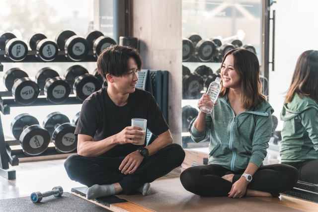 筋トレは筋肉をつけるためだけではない