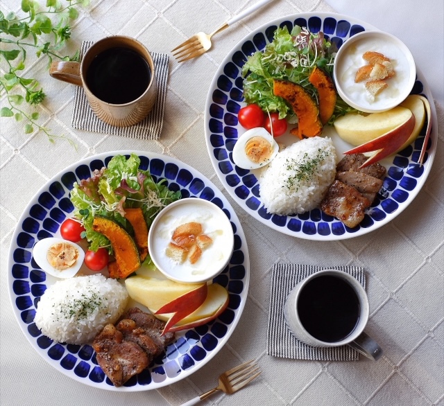 綺麗に痩せるための食事とは