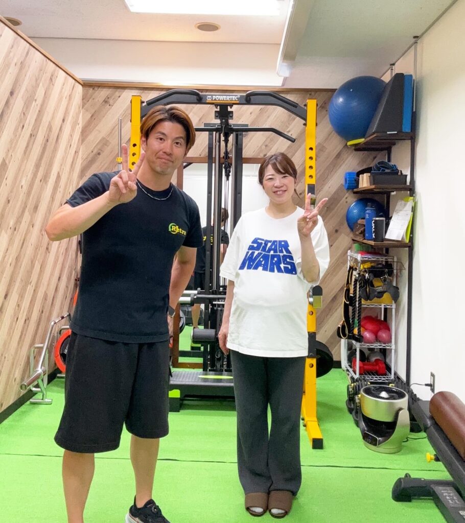 【体験談あり】マタニティトレーニングで妊娠中も安心して運動習慣を！Retra三軒茶屋でサポートいたします！