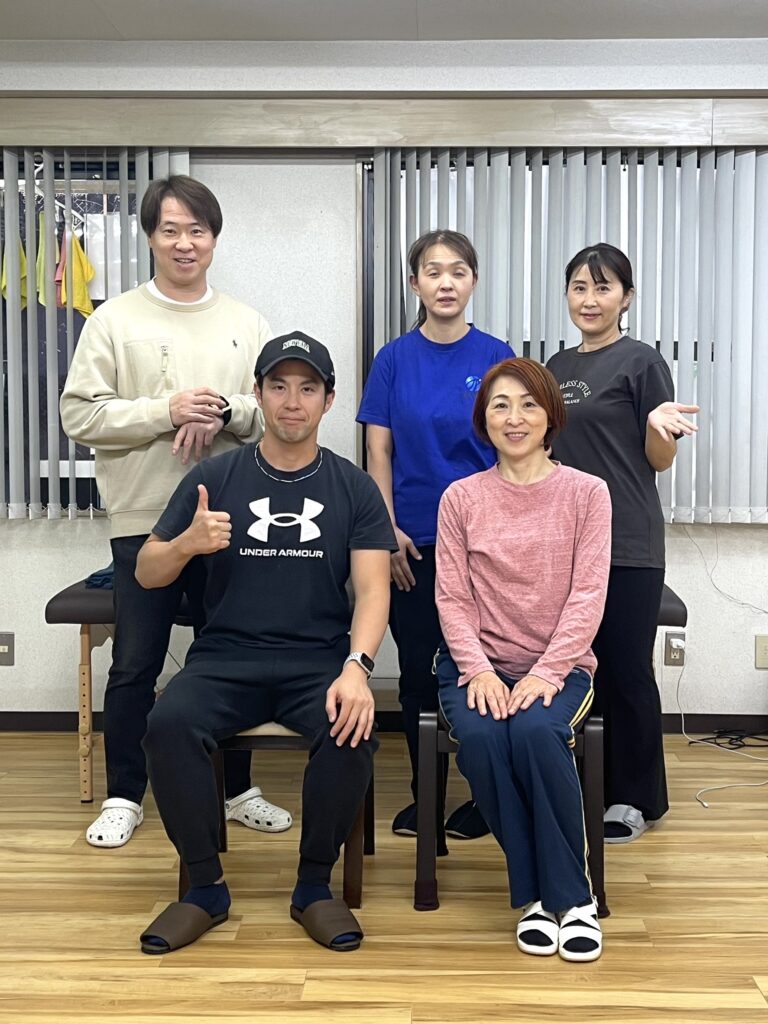 辻式PNFストレッチ（11/16受講レポート）— 上肢・下肢パターン