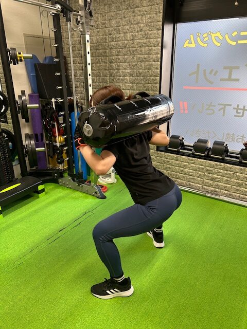 春から始めるトレーニング